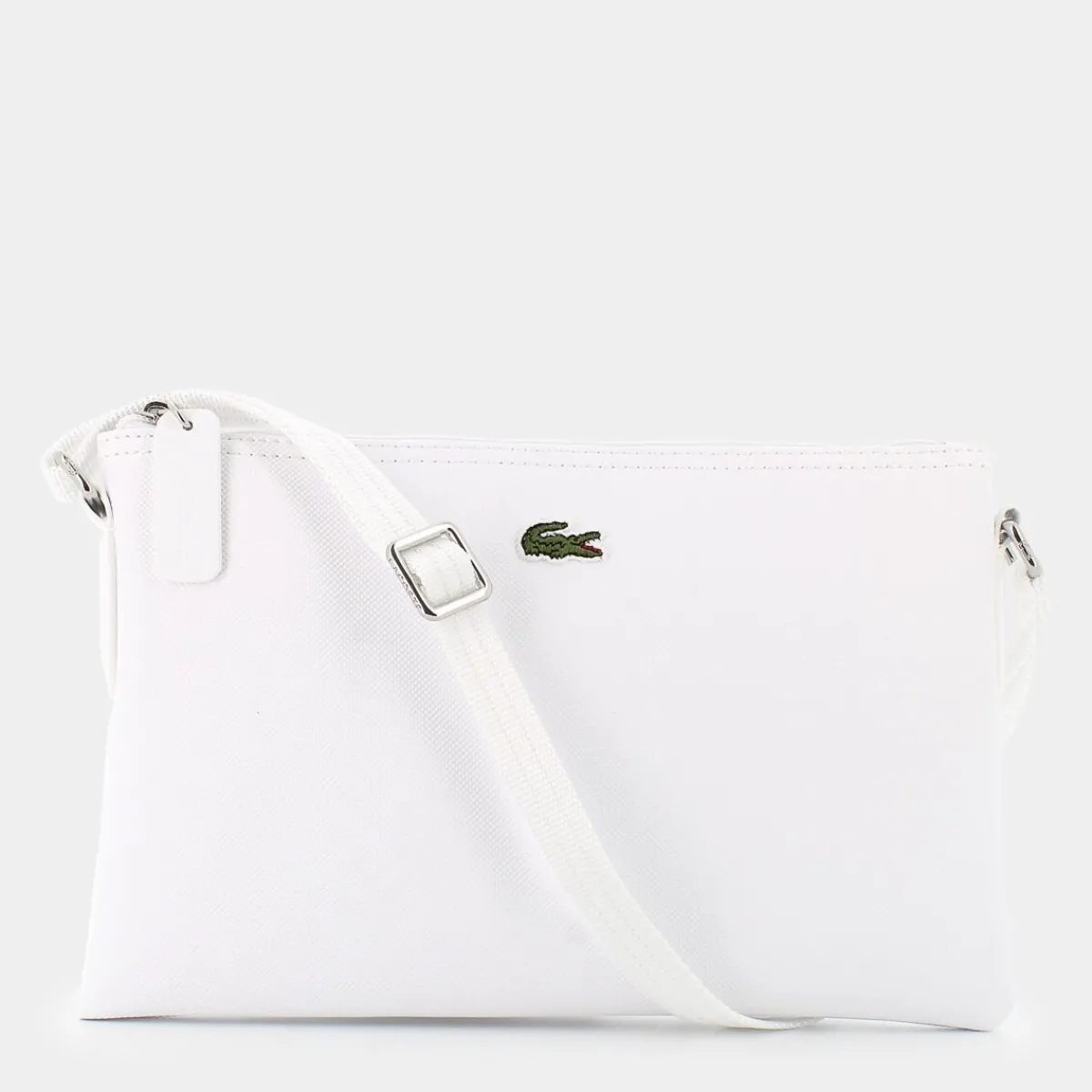 NF1887POBRIGHT WHITE- TRACOLLE^LACOSTE Shop
