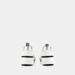 NP0A4GU2COSAGEWHITE/BLACK- SNEAKERS^NAPAPIJRI Hot