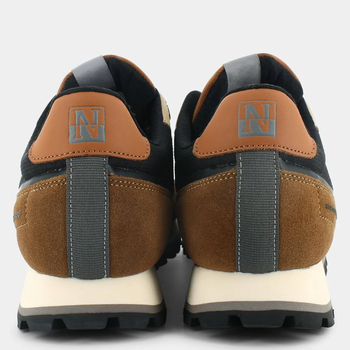 NP0A4HVLLOTUSBLACK/BROWN- SNEAKERS^NAPAPIJRI Outlet