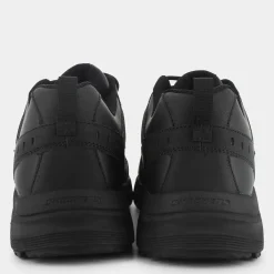 51896OAK CANYONBlack /Black- SPORTIVE^SKECHERS Shop