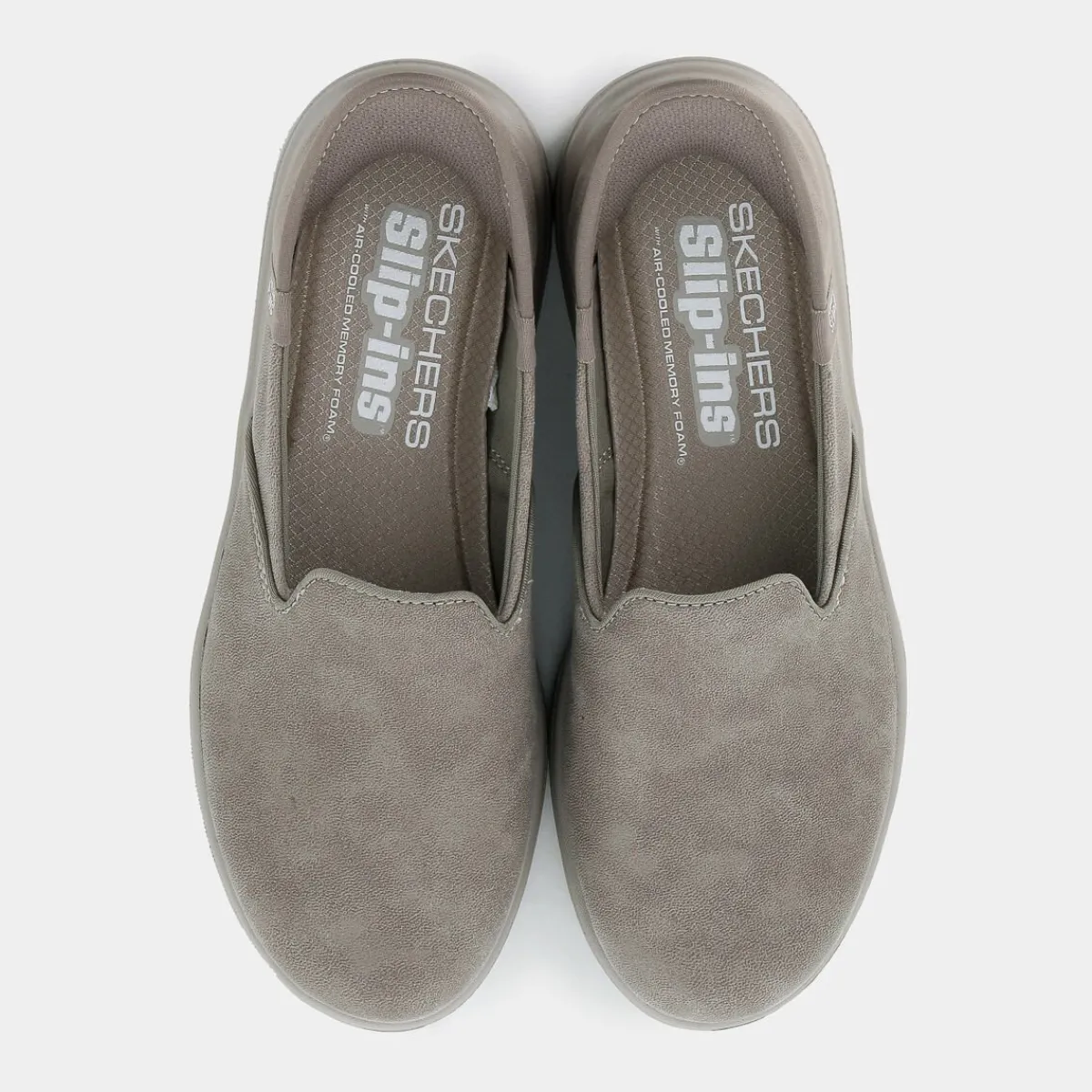 136544ON THE GO FLEXTAUPE- MOCASSINI^SKECHERS Sale