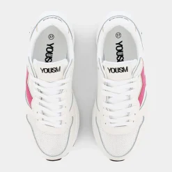 OW-E21D-06 ROSA- SNEAKERS^YOUSM Sale
