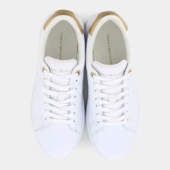 7998PANEL COURTWHITE- SNEAKERS^TOMMY HILFIGER Clearance