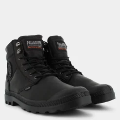 PAS76844PAMPA SHIELDBLACK- SCARPONCINI^PALLADIUM Best