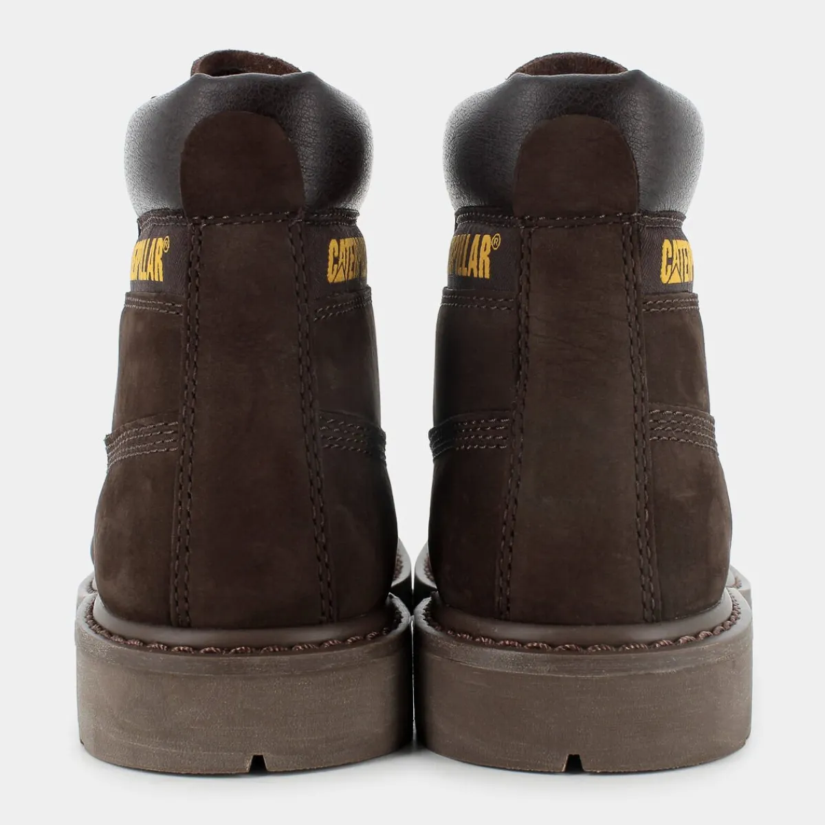 P726076COLORADO 2.0DARK BROWN- SCARPONCINI^CAT Cheap