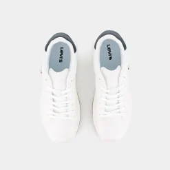 234234PIPERREGULAR WHITE- SNEAKERS^LEVI'S New