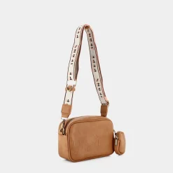 PL031407BASSY23855 CAMEL- TRACOLLE^PEPE JEANS Cheap