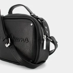 PL031563BASSY ICONBLACK- TRACOLLE^PEPE JEANS Clearance
