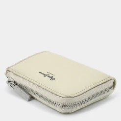 PL070245BRIANA WALLETLIGHT GOLD- PICCOLA PELLETTERIA^PEPE JEANS New