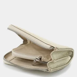 PL070245BRIANA WALLETLIGHT GOLD- PICCOLA PELLETTERIA^PEPE JEANS New