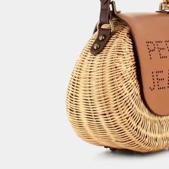PL031423BRIELLE859 TOBACCO- BORSE^PEPE JEANS Cheap