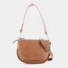 PL031566CRISHA ICONTAN BROWN- TRACOLLE^PEPE JEANS Discount