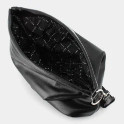 PL031475KOSI KLEO999 BLACK- TRACOLLE^PEPE JEANS Fashion