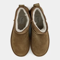 PLS50536DISSY YOUNGCARAMEL - TRONCHETTI^PEPE JEANS Sale