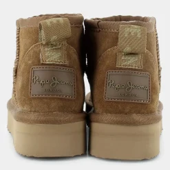 PLS50536DISSY YOUNGCARAMEL - TRONCHETTI^PEPE JEANS Sale