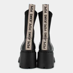 PLS50549GLEN MIXBLACK- TRONCHETTI^PEPE JEANS Cheap