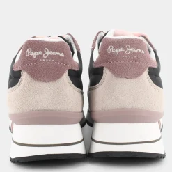 PLS31512RUSPER QUEENBLACK- SNEAKERS^PEPE JEANS Discount