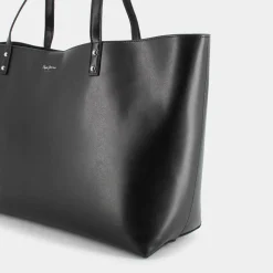 PL031590SWING LEANBLACK- BORSE^PEPE JEANS Cheap