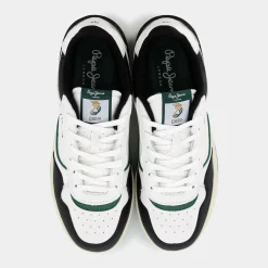 PMS00029CHESTER BASICBLACK- SNEAKERS^PEPE JEANS Shop