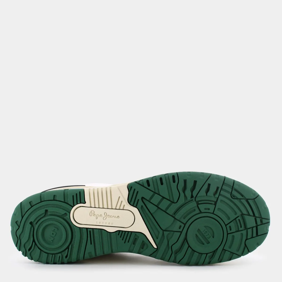 PMS00029CHESTER BASICBLACK- SNEAKERS^PEPE JEANS Shop