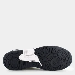 PMS00029CHESTER BASICOFF WHITE- SNEAKERS^PEPE JEANS Best Sale