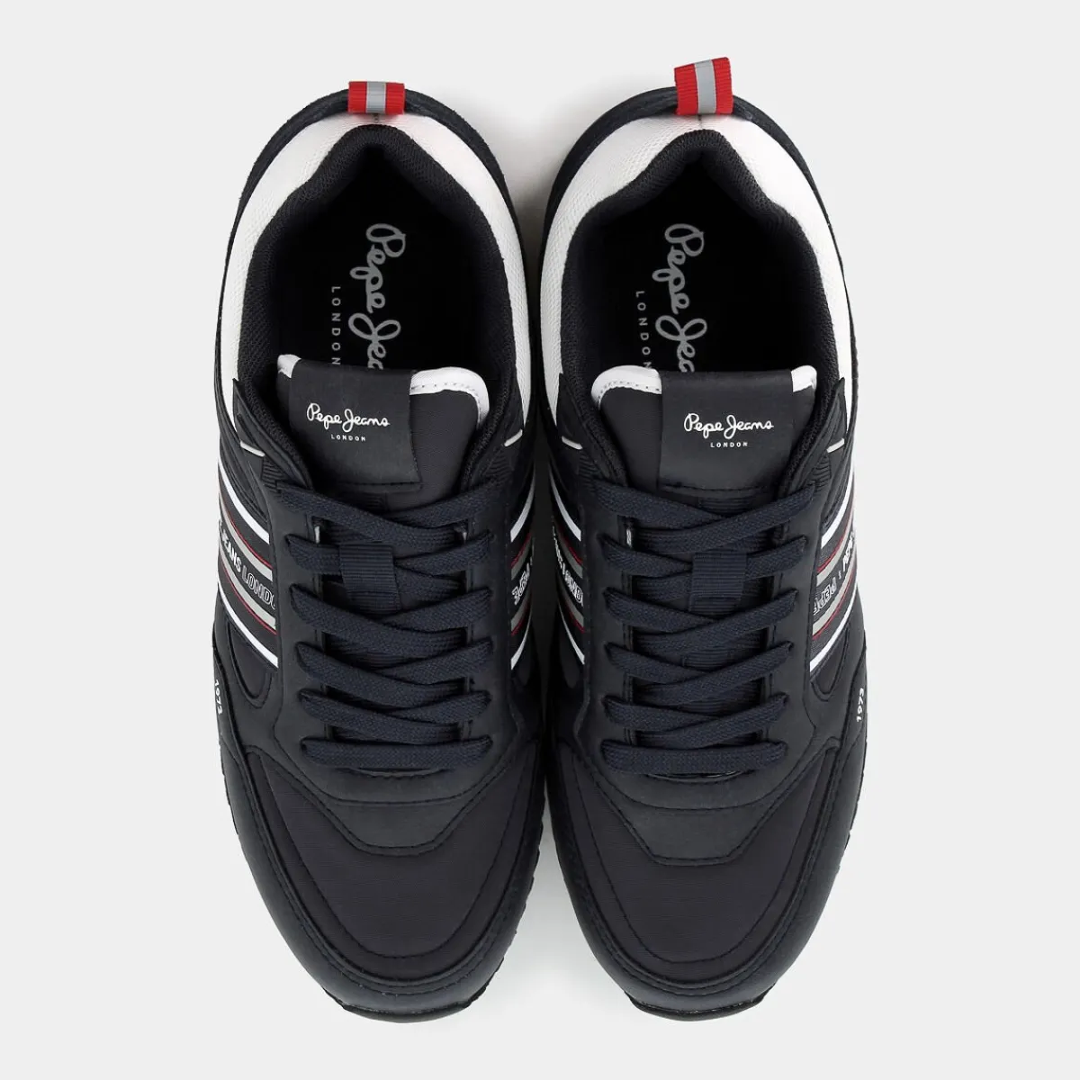 PMS40014DUBLIN YOUNGNAVY- SNEAKERS^PEPE JEANS Best