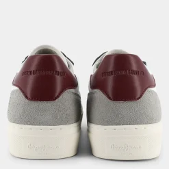 PMS30997YOGIWHITE/GREY- SNEAKERS^PEPE JEANS Fashion