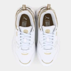 397803R78 DISRUPT METALLIC DREAMGold/White/Matte Gold- SPORTIVE^PUMA Online