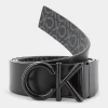09964-01RADJ/REVBLACK/CLASSIC MONO- CINTURE^CALVIN KLEIN Shop