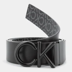 09964-01RADJ/REVBLACK/CLASSIC MONO- CINTURE^CALVIN KLEIN Shop