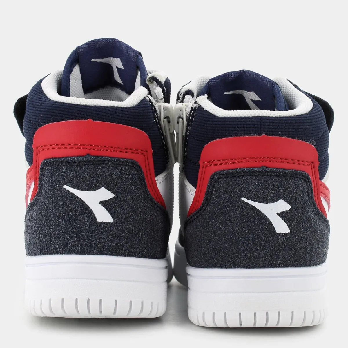 101.180888RAPTOR MID DUSTY PSSALTIRE NAVY/WHITE- SPORTIVE^DIADORA Clearance