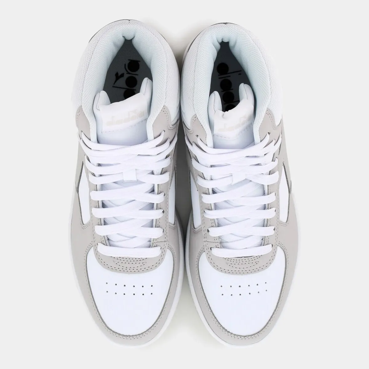 101.177703RAPTOR MIDWHITE/WHITE/WIND CHIME- SPORTIVE^DIADORA Best Sale