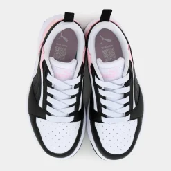 396742REBOUD V6White/Black/Whisp Of Pink- SPORTIVE^PUMA Outlet