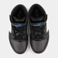 370488Rebound LayupDark Coal-White-Black-Racing Blue-For- SPORTIVE^PUMA Discount