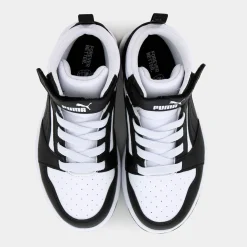 393832REBOUND V6 MIDWhite/Black/Shadow Gray- SPORTIVE^PUMA Sale