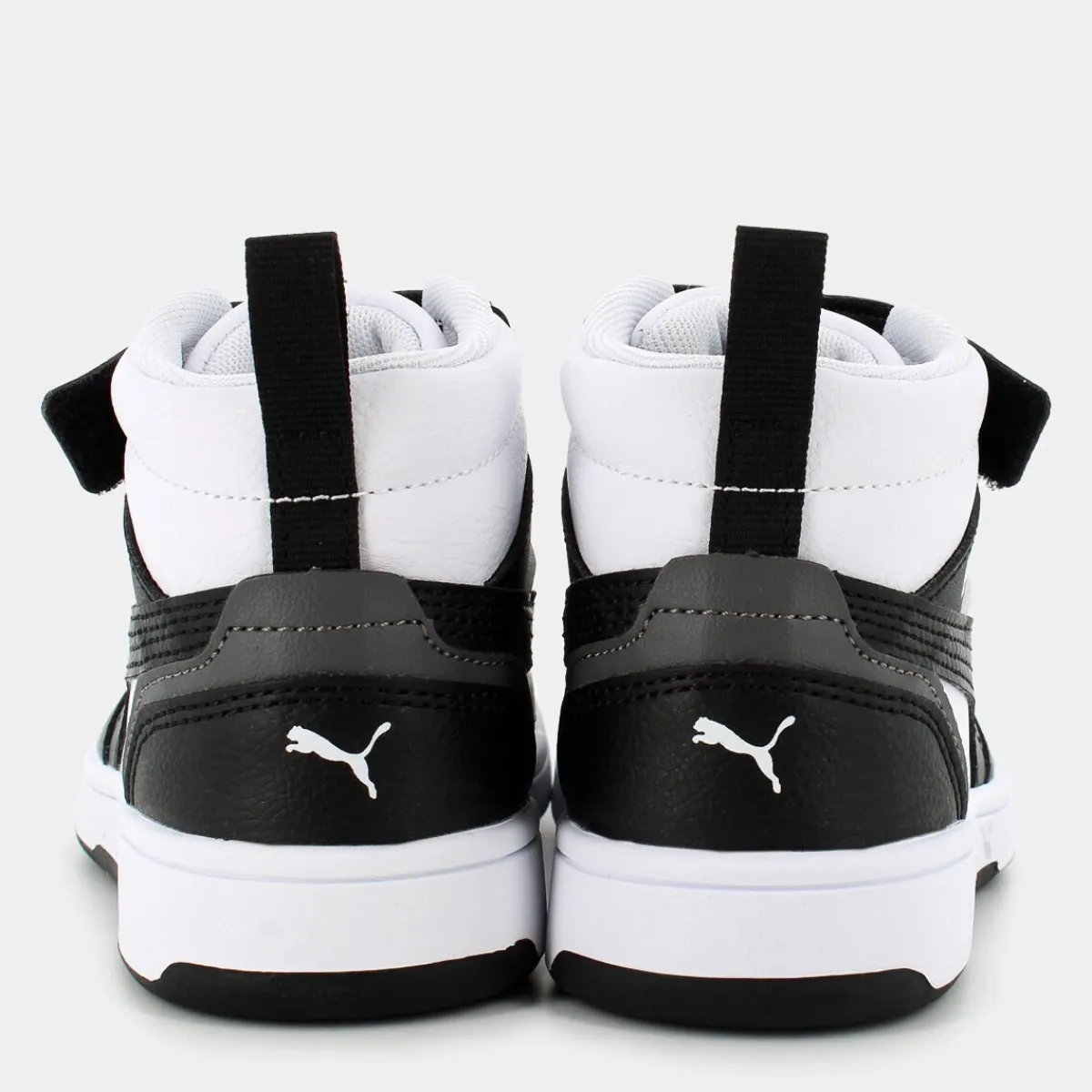 393832REBOUND V6 MIDWhite/Black/Shadow Gray- SPORTIVE^PUMA Sale