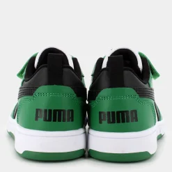 397419REBOUND V6White/Black/Archive Green- SPORTIVE^PUMA Best Sale