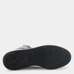 392326Rebound v6White-Black-Chocolate Chip- SPORTIVE^PUMA New