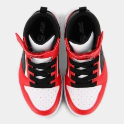 393832Rebound V6White-Black-For All Time Red- SPORTIVE^PUMA Fashion