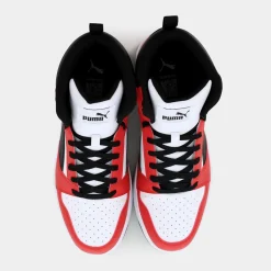 392326REBOUND V6White/Black/Red- SPORTIVE^PUMA Outlet