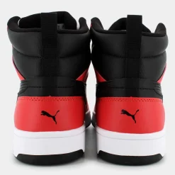 392326REBOUND V6White/Black/Red- SPORTIVE^PUMA Outlet