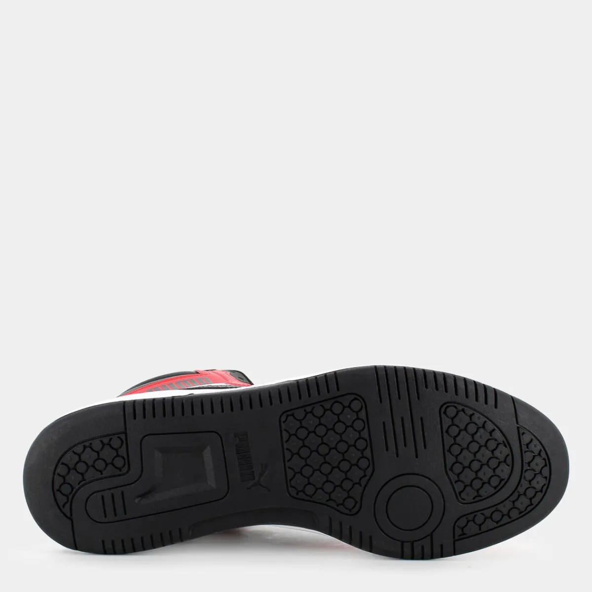 392326REBOUND V6White/Black/Red- SPORTIVE^PUMA Outlet
