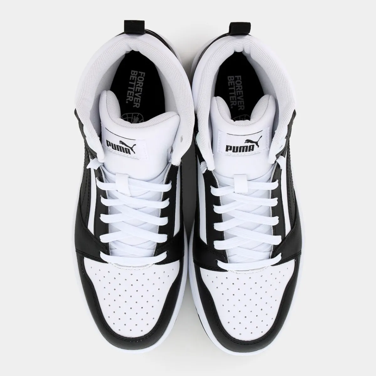 392326REBOUND V6White/Black/Shadow Gray- SPORTIVE^PUMA Shop