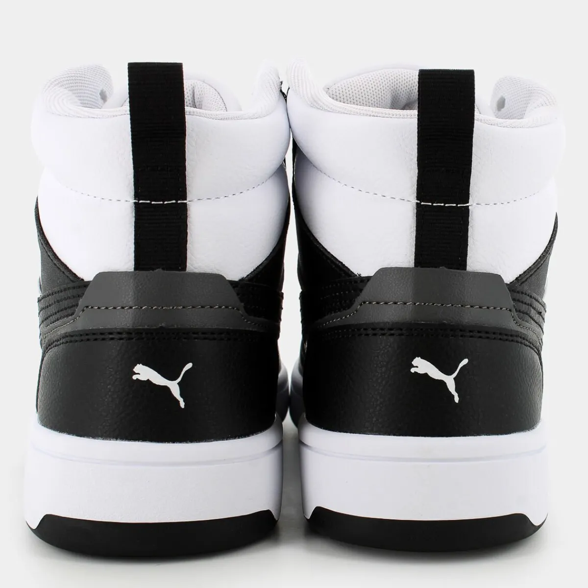 392326REBOUND V6White/Black/Shadow Gray- SPORTIVE^PUMA Shop