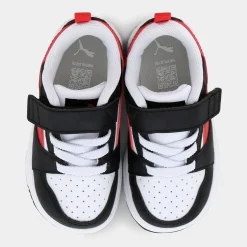 397420REBOUND V6White/For All Time Red/Black- PRIMI PASSI^PUMA Cheap