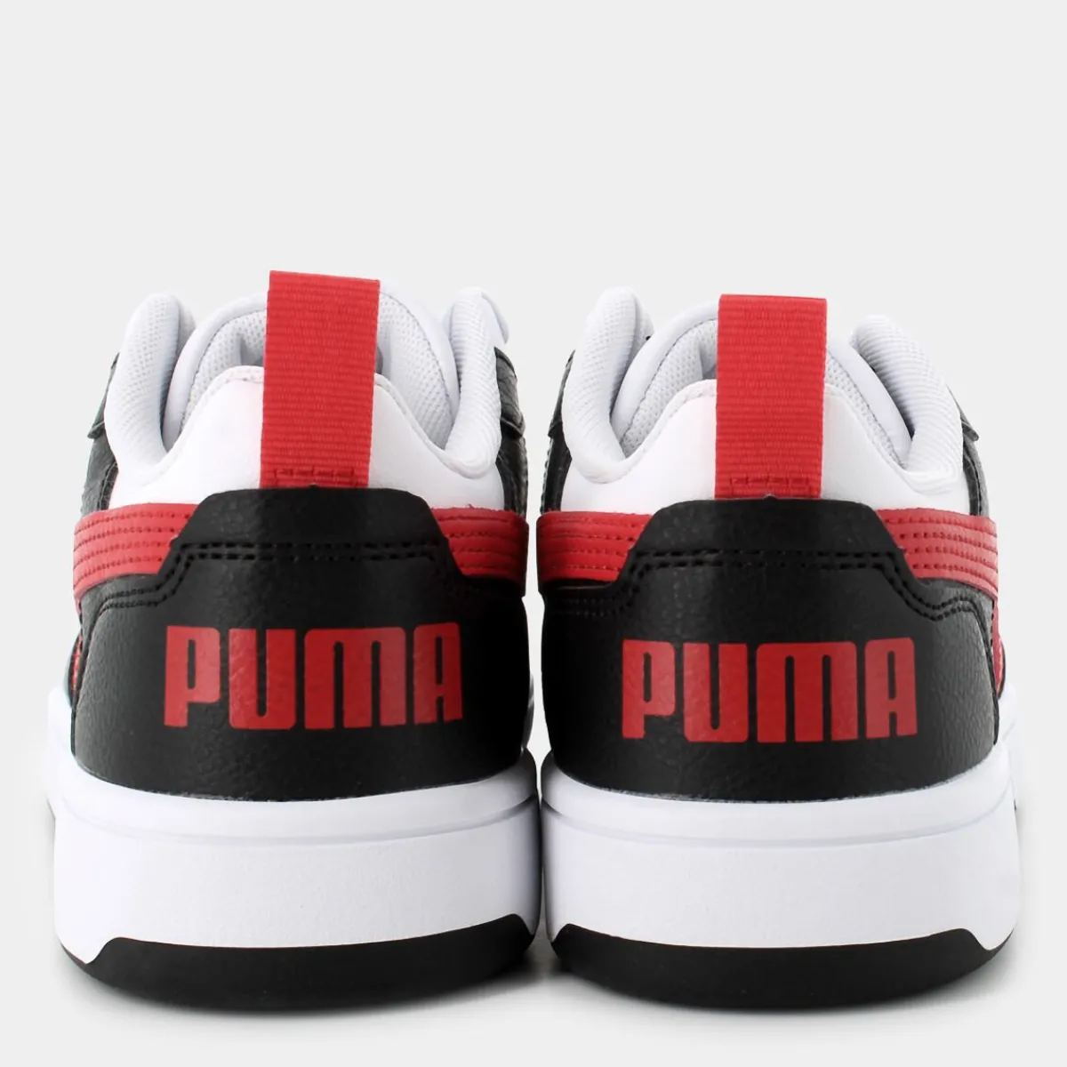 393833REBOUND V6White/For All Time Red/Black- SPORTIVE^PUMA Clearance