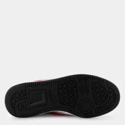 393833REBOUND V6White/For All Time Red/Black- SPORTIVE^PUMA Clearance