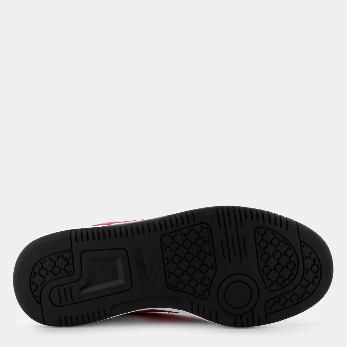 393833REBOUND V6White/For All Time Red/Black- SPORTIVE^PUMA Clearance
