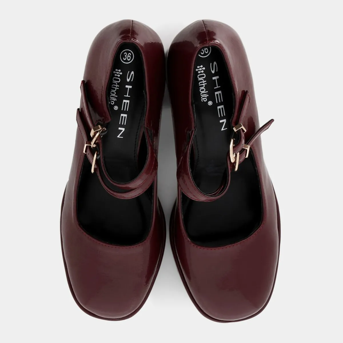 RE-I24D-10- DECOLLETÈ^SHEEN Outlet