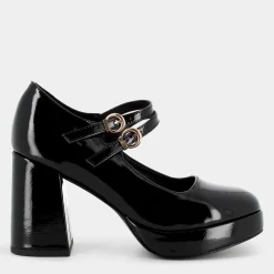 RE-I24D-10- DECOLLETÈ^SHEEN Fashion